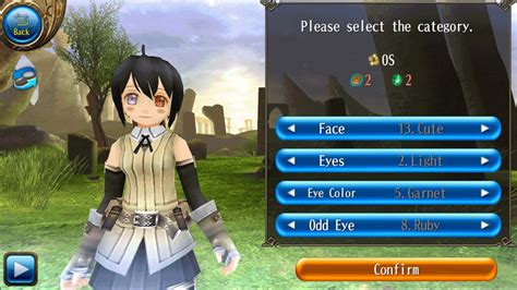 toram online character slot|2021.